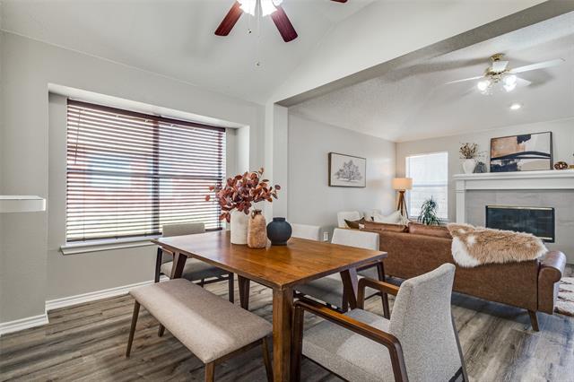 Step into your private retreat—the spacious primary bedroom features a walk-in closet, perfect for all your storage needs. The recently installed plush carpet and pad offer ultimate comfort underfoot, while the ceiling fan keeps the room cool and breezy year-round. This serene space provides the ideal escape for relaxation and rest