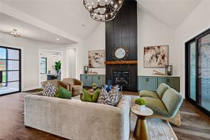 Engineered wood floors through out main areas