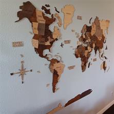 Kitchen and breakfast bar